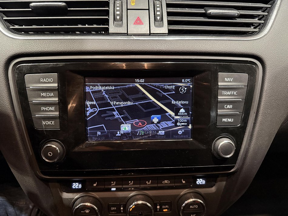 Škoda Octavia III 2.0 TDI 