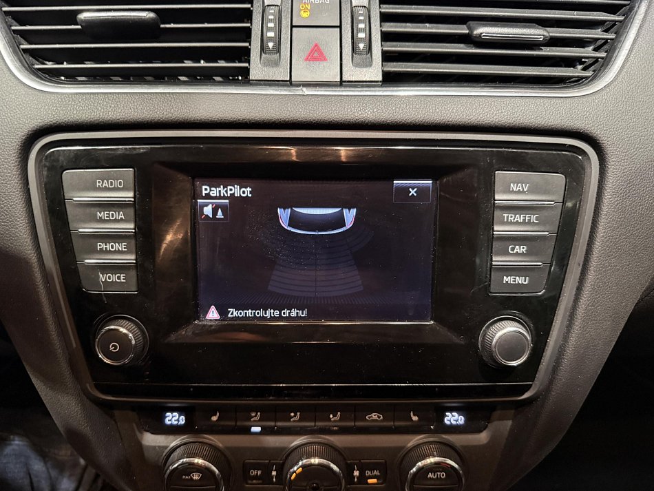 Škoda Octavia III 2.0 TDI 