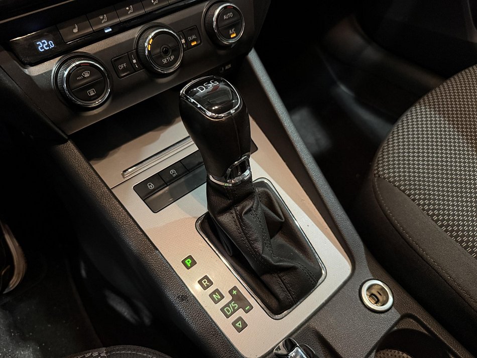 Škoda Octavia III 2.0 TDI 