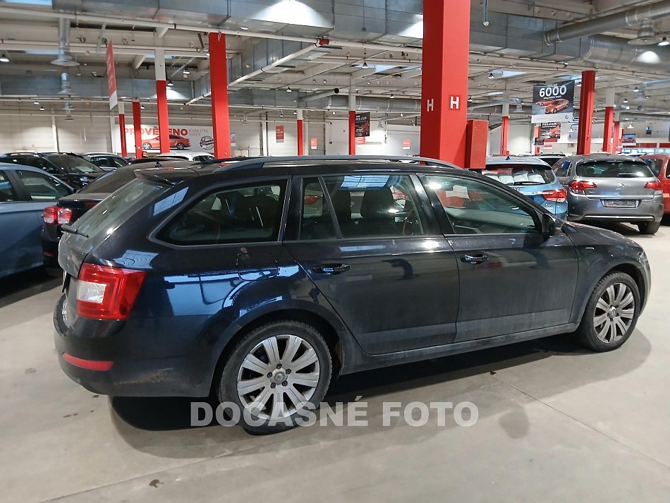 Škoda Octavia III 2.0 Tdi 