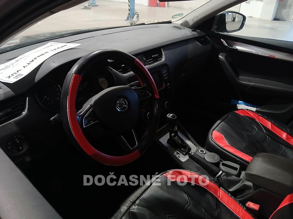 Škoda Octavia III 2.0 Tdi 