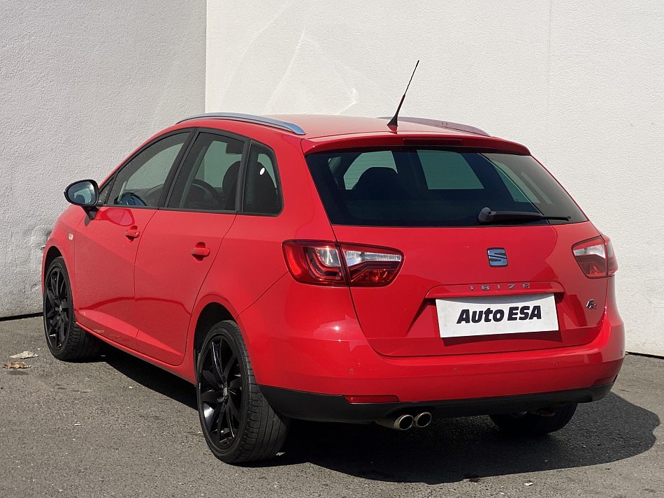 Seat Ibiza 1.6 TDi FR