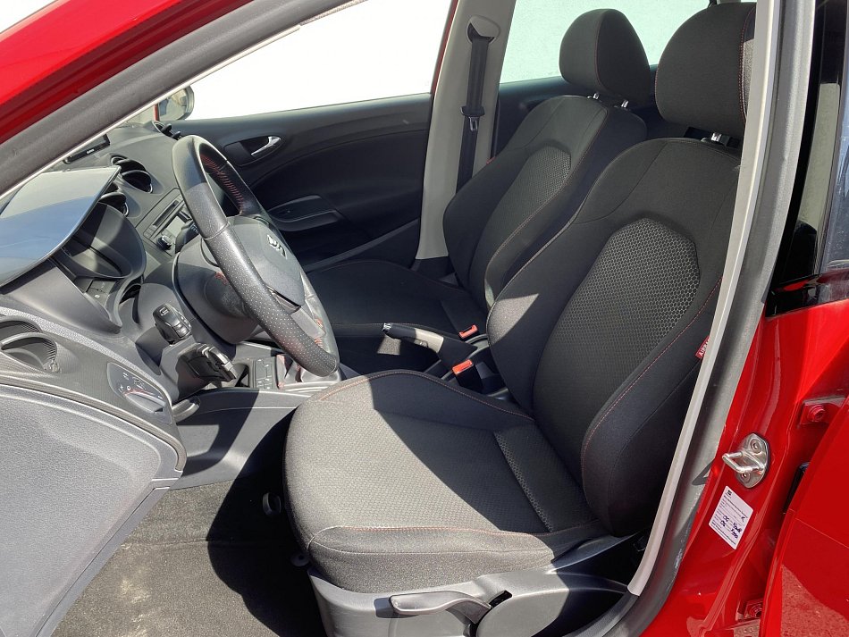 Seat Ibiza 1.6 TDi FR