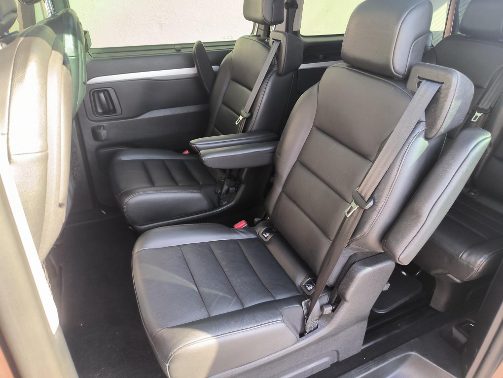 Citroën SpaceTourer 2.0HDi Shine L2 7míst