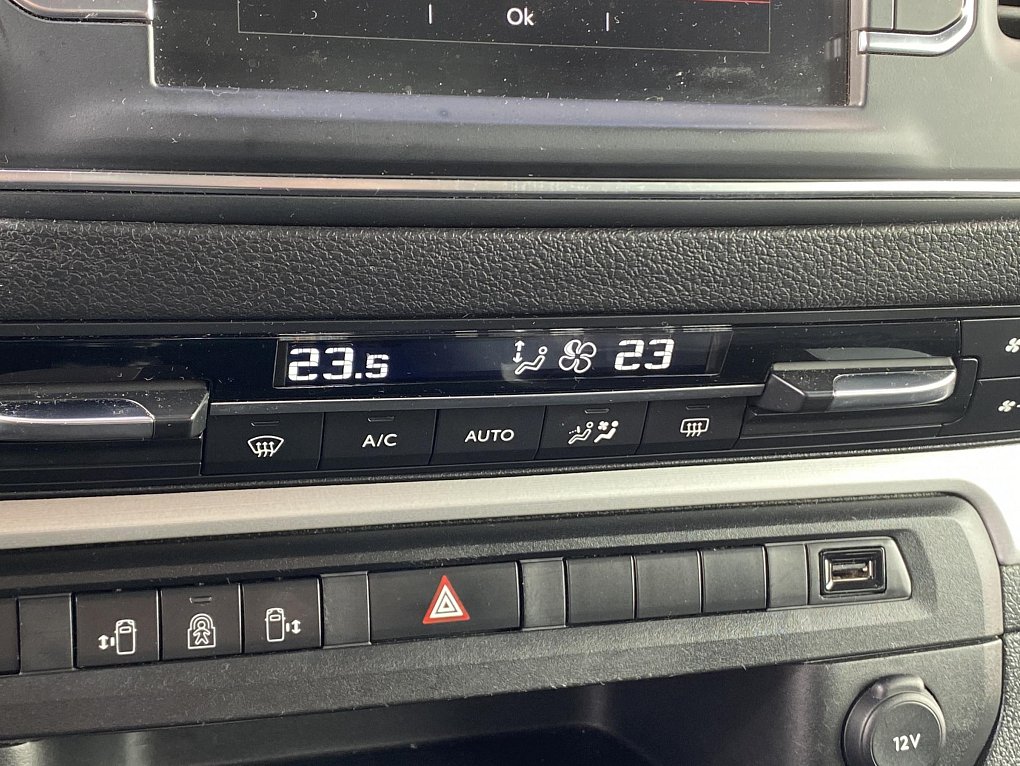 Citroën SpaceTourer 2.0HDi Shine L2 7míst