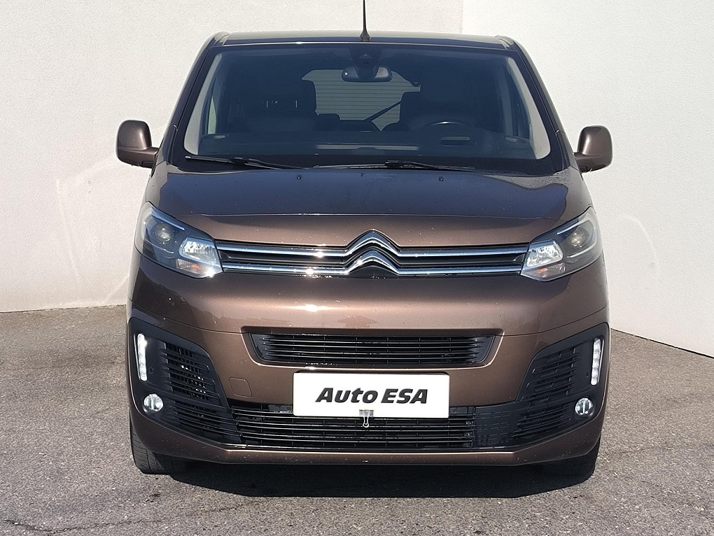 Citroën SpaceTourer 2.0HDi Shine L2 7míst