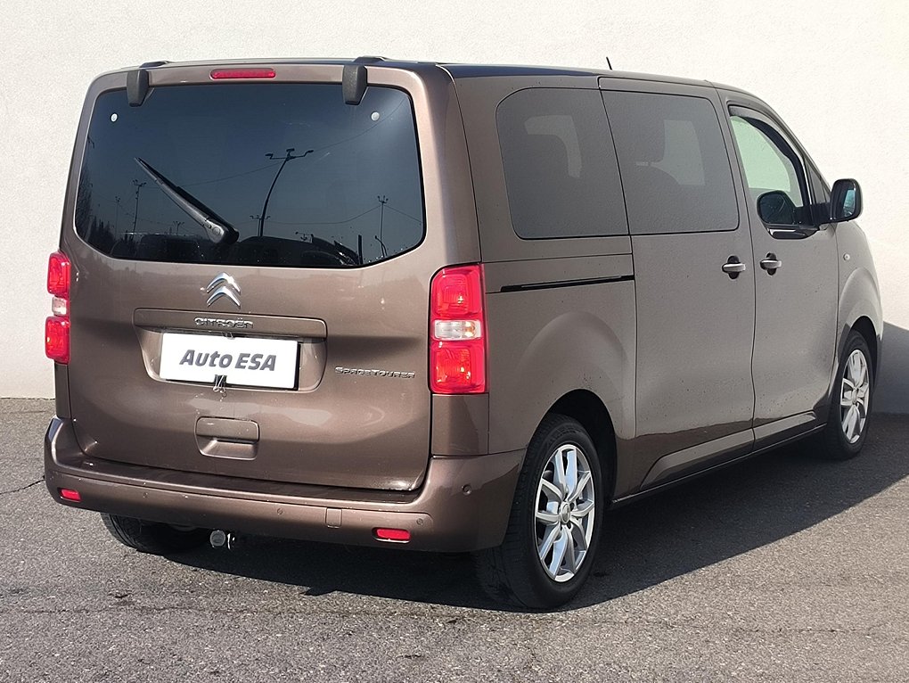 Citroën SpaceTourer 2.0HDi Shine L2 7míst