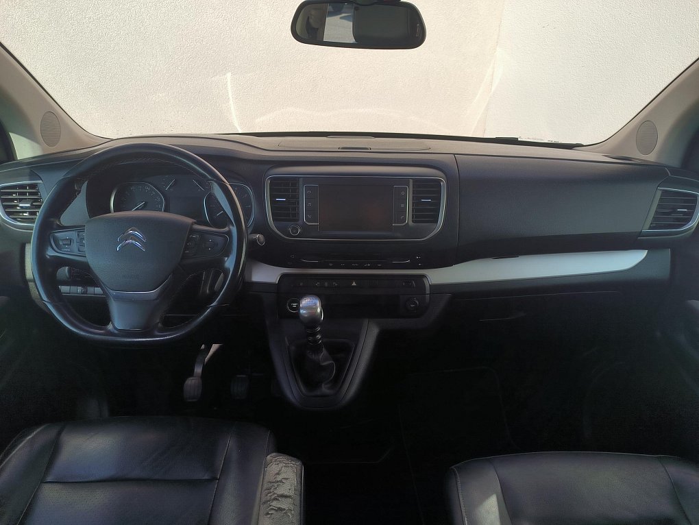 Citroën SpaceTourer 2.0HDi Shine L2 7míst