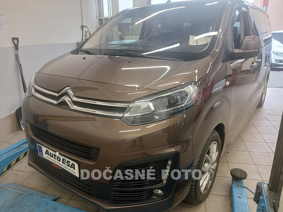Citroën SpaceTourer 2.0HDi Shine L2 7míst