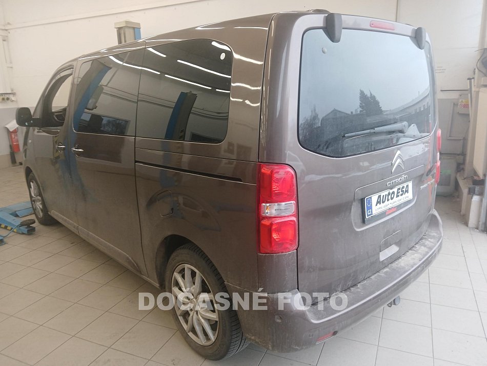 Citroën SpaceTourer 2.0HDi Shine L2 7míst