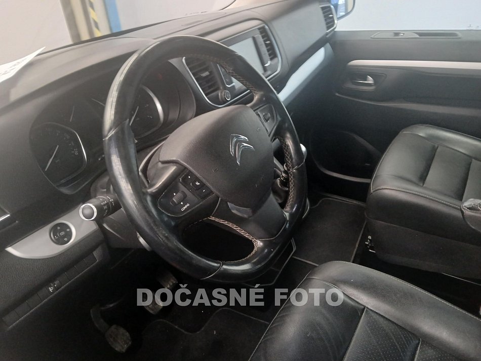 Citroën SpaceTourer 2.0HDi Shine L2 7míst