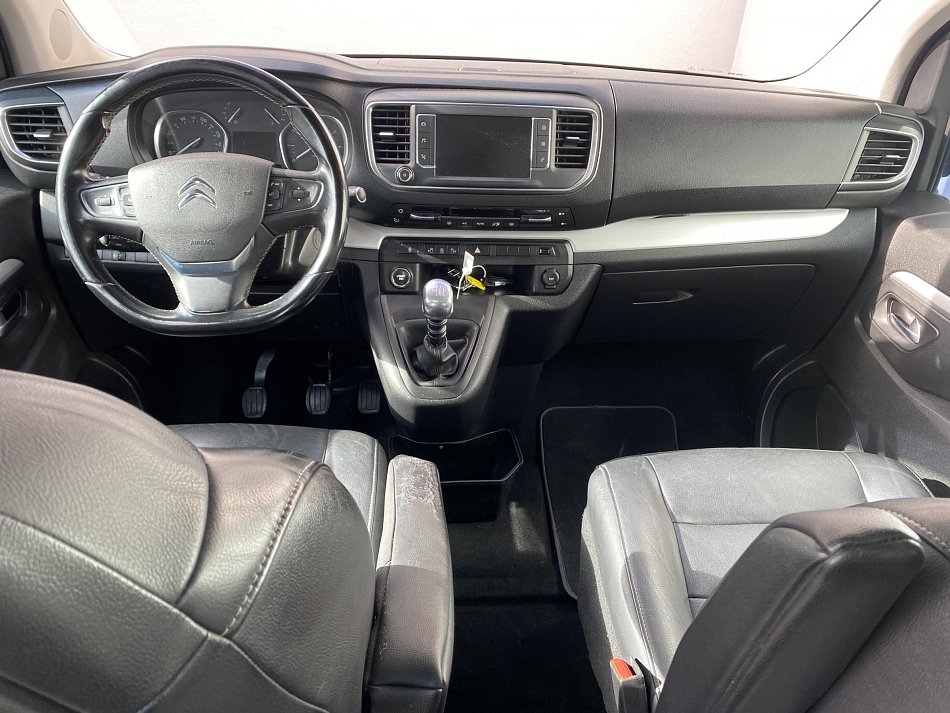 Citroën SpaceTourer 2.0HDi Shine L2 7míst