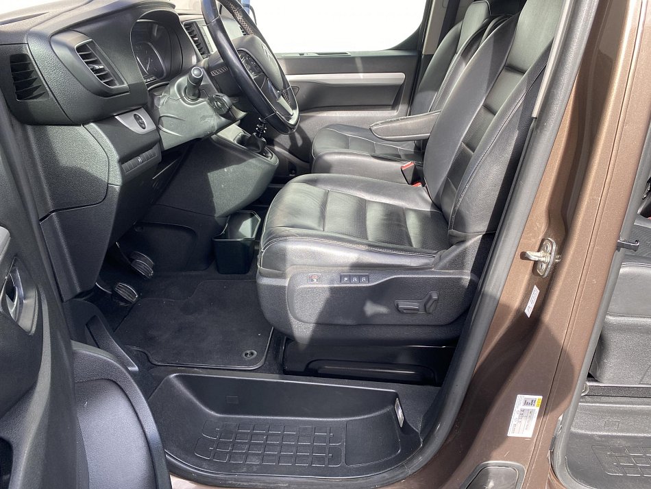 Citroën SpaceTourer 2.0HDi Shine L2 7míst