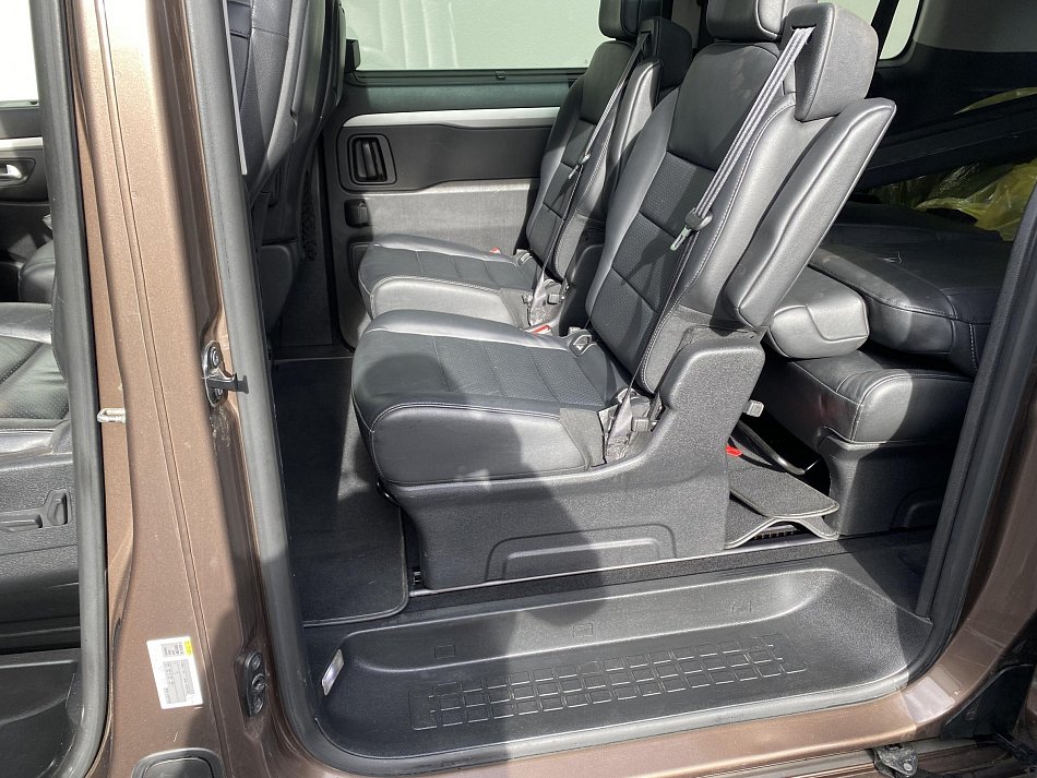 Citroën SpaceTourer 2.0HDi Shine L2 7míst