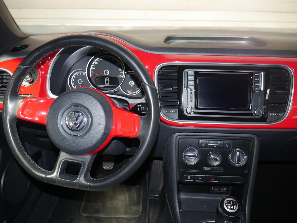 Volkswagen Beetle 1.4 TSi Design