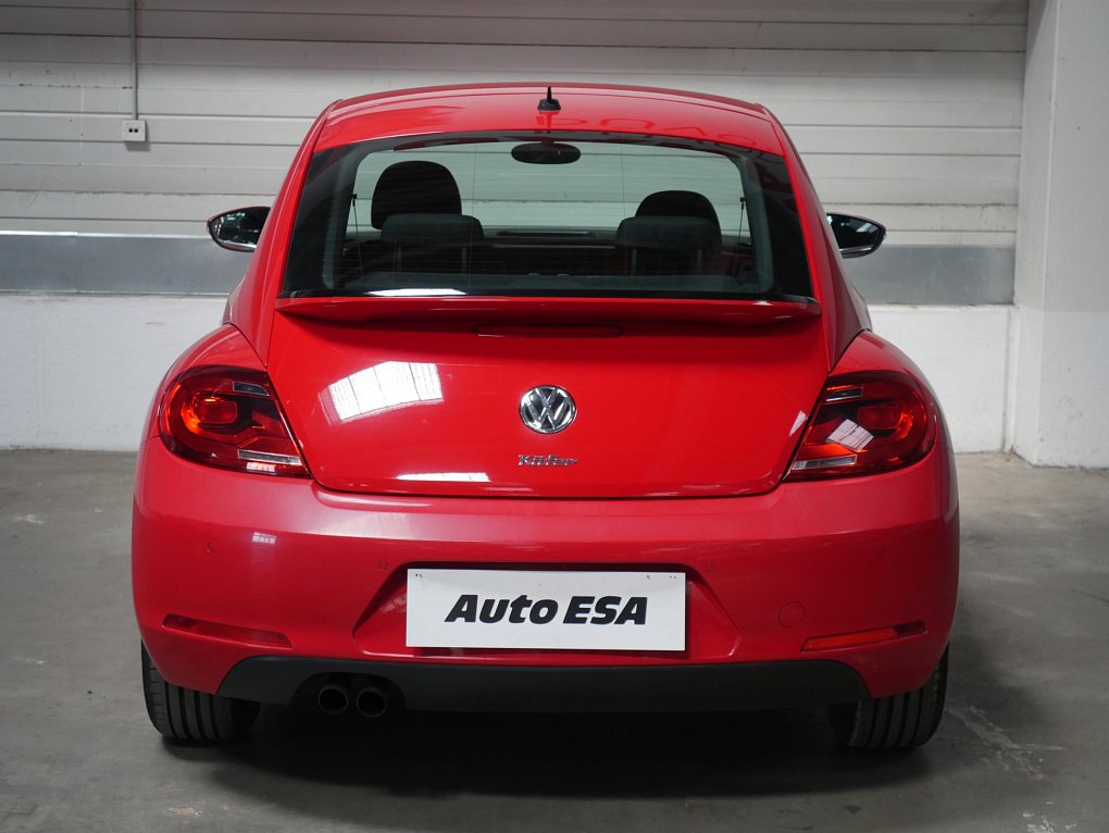 Volkswagen Beetle 1.4 TSi Design