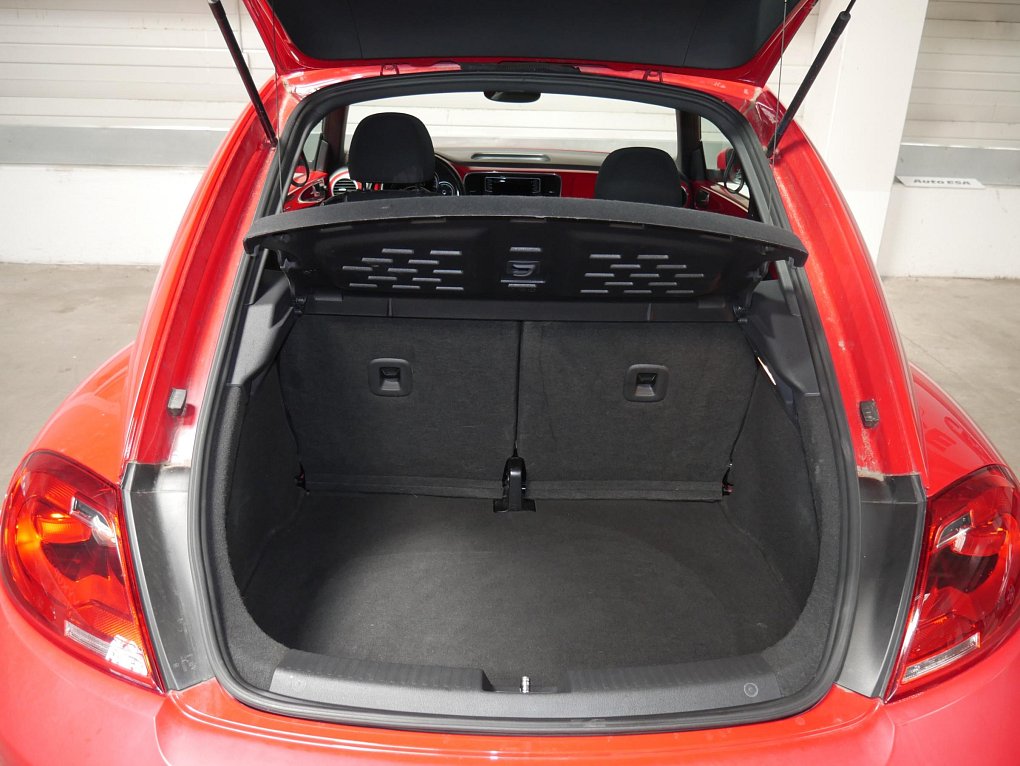 Volkswagen Beetle 1.4 TSi Design