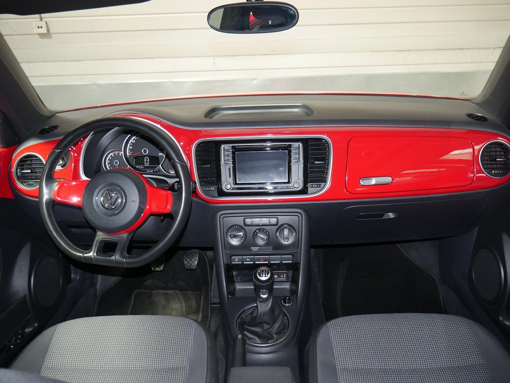 Volkswagen Beetle 1.4 TSi Design