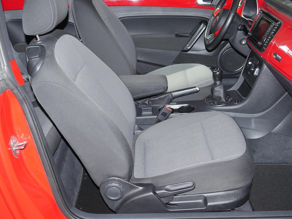 Volkswagen Beetle 1.4 TSi Design