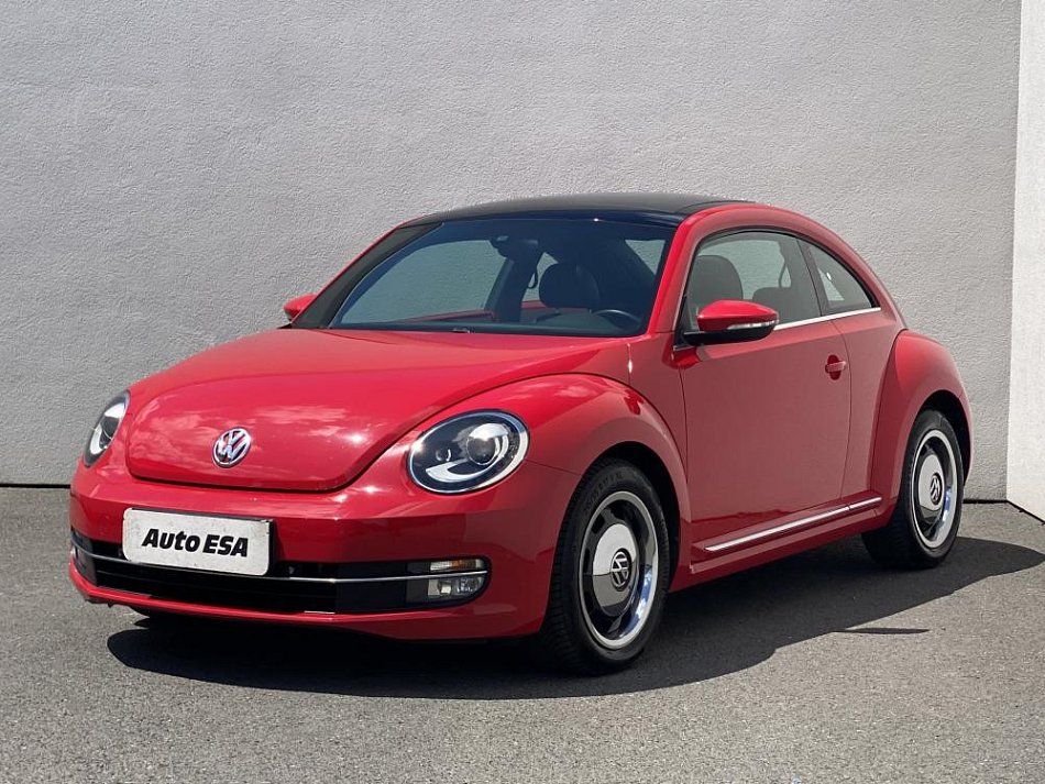 Volkswagen Beetle 1.4tsi 