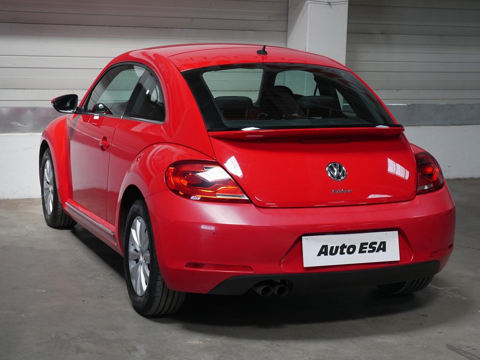 Volkswagen Beetle 1.4 TSi Design