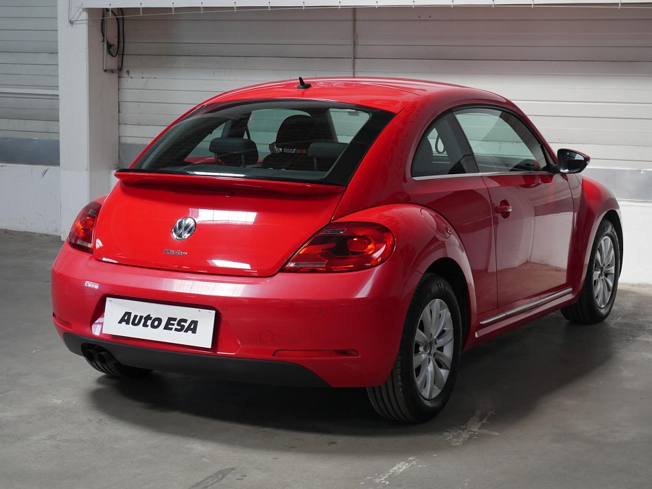 Volkswagen Beetle 1.4 TSi Design