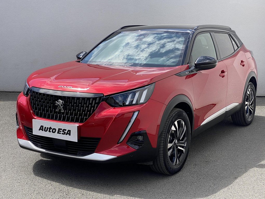 Peugeot 2008 1.2 PT GT