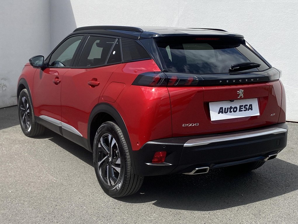 Peugeot 2008 1.2 PT GT
