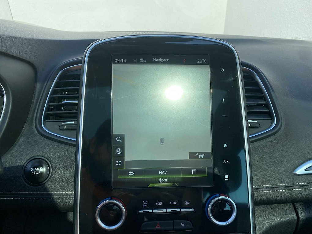Renault Grand Scénic 1.6dCi Initiale Paris