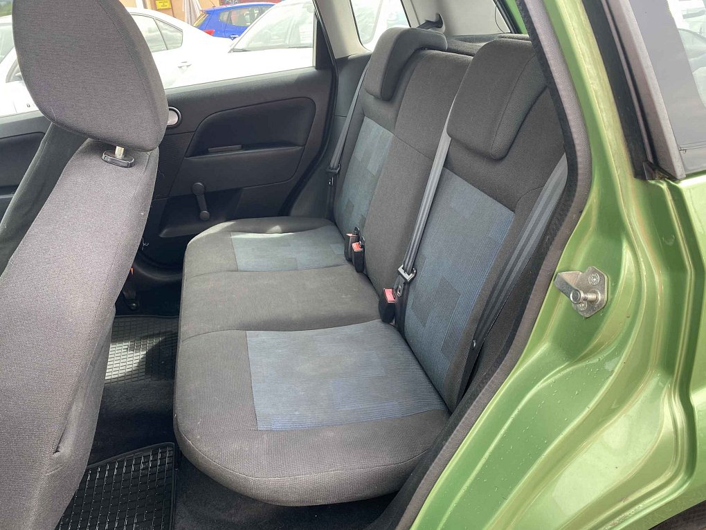 Ford Fiesta 1.4 16V 