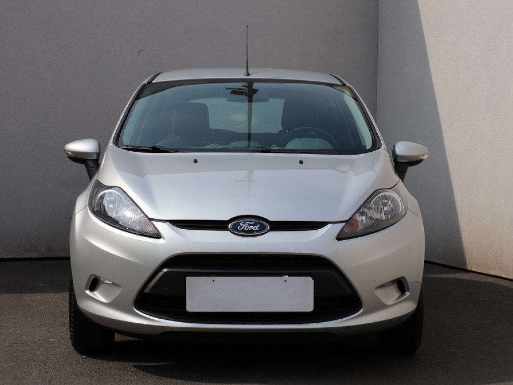 Ford Fiesta 1.4 16V 
