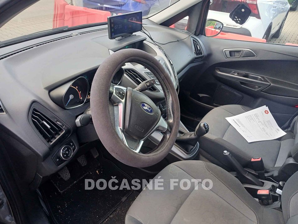 Ford B-MAX 1.0 EB 
