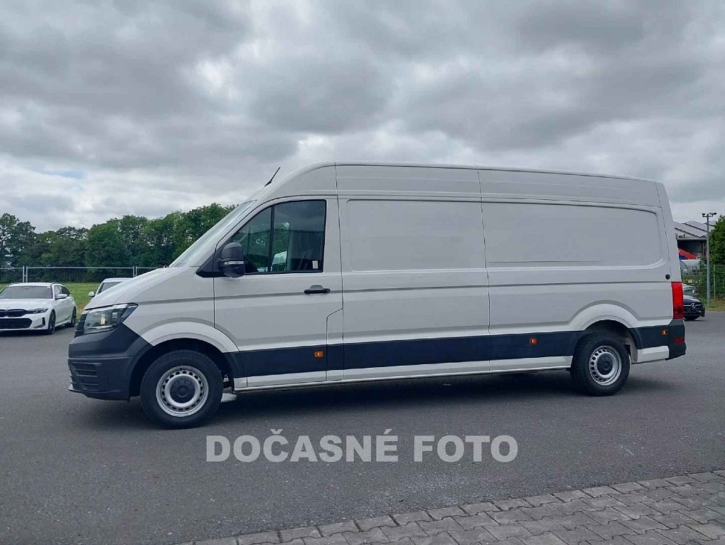 Volkswagen Crafter 2.0TDi  L3H2