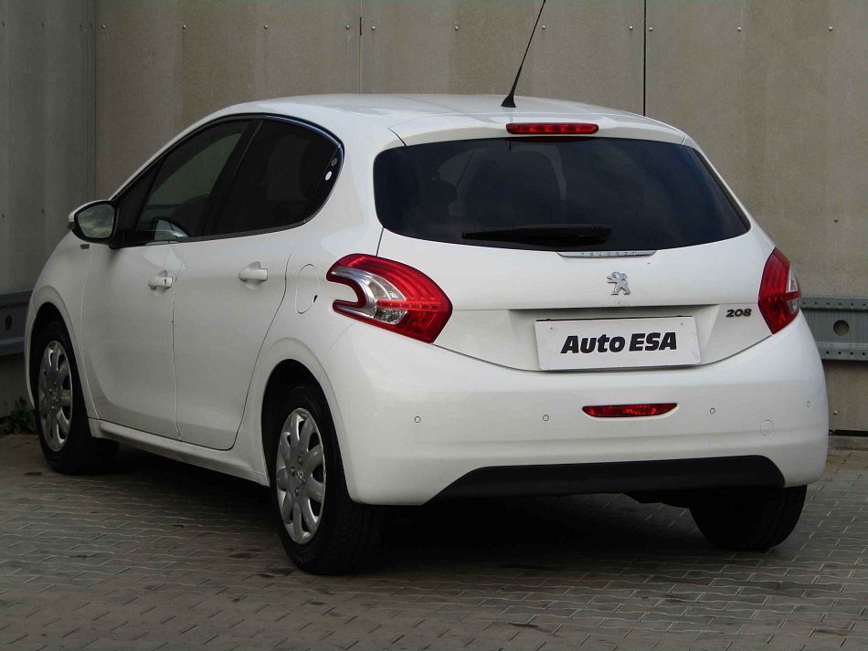 Peugeot 208 1.2PT 