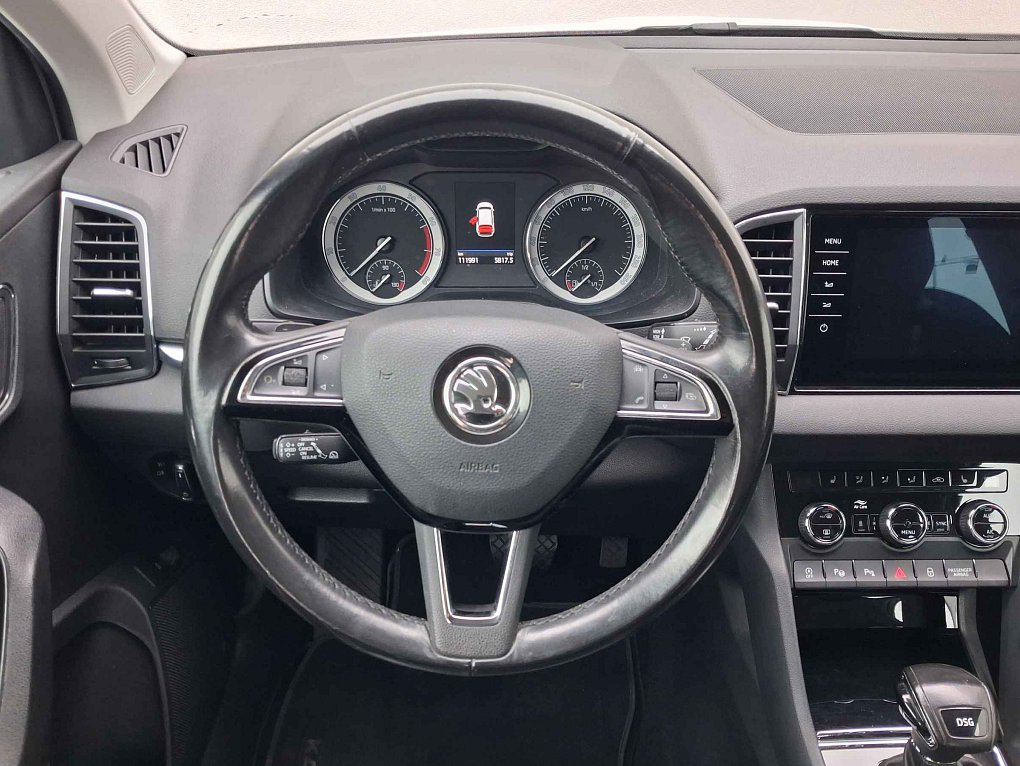 Škoda Karoq 1.5 TSi Style