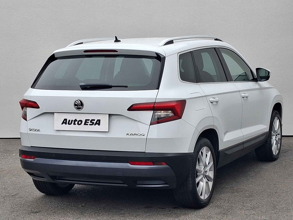 Škoda Karoq 1.5 TSi Style