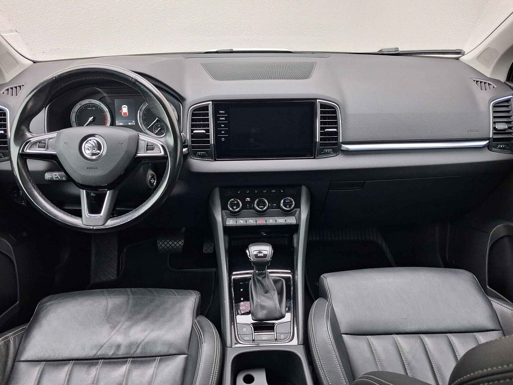 Škoda Karoq 1.5 TSi Style