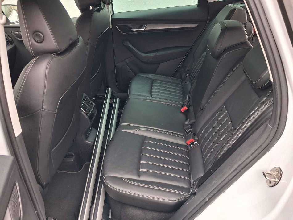 Škoda Karoq 1.5 TSi Style
