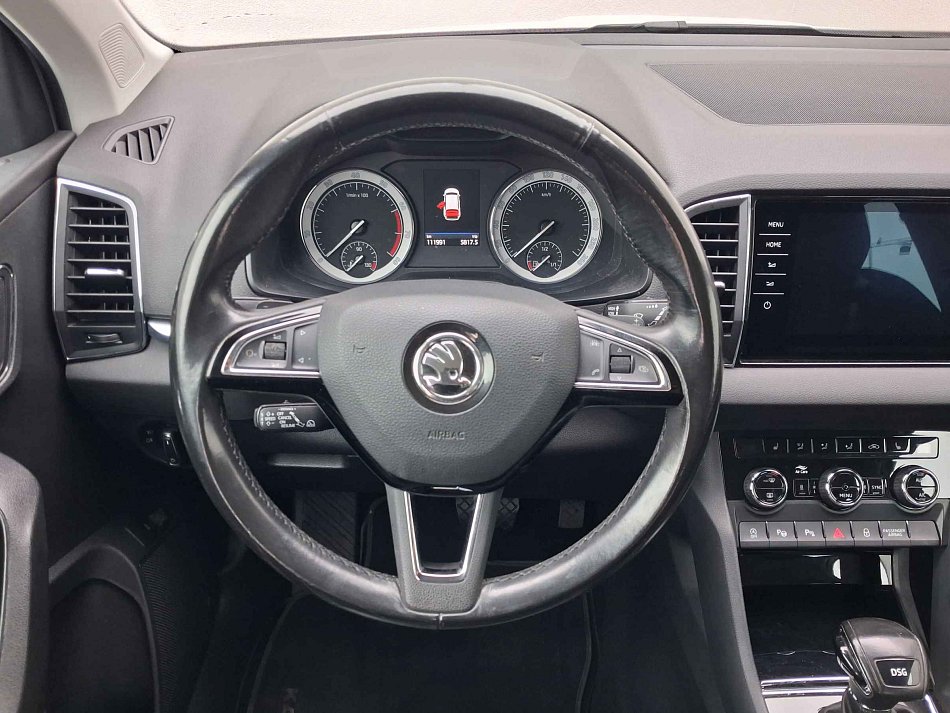 Škoda Karoq 1.5 TSi Style