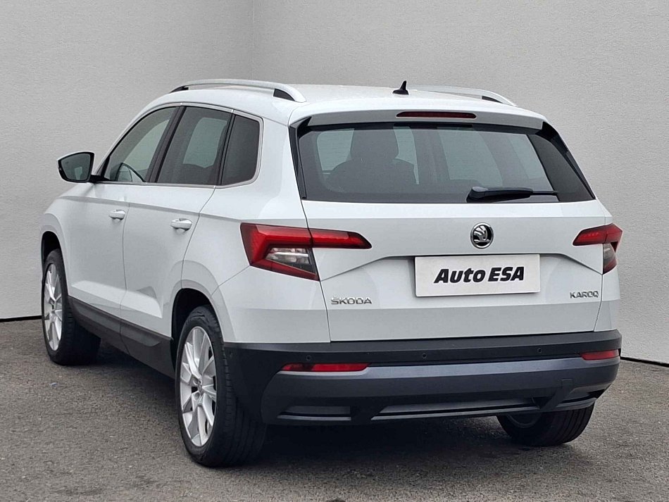 Škoda Karoq 1.5 TSi Style
