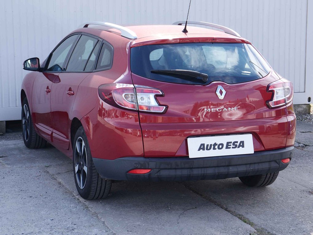 Renault Mégane 1.6i 