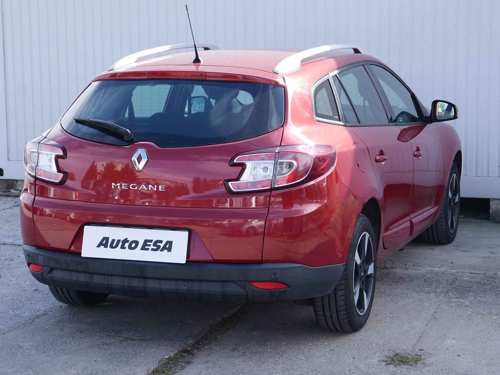 Renault Mégane 1.6i 