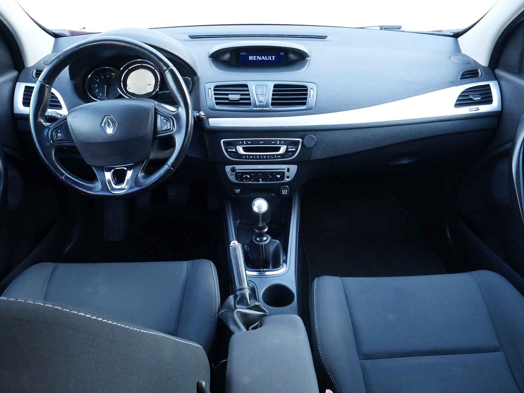 Renault Mégane 1.6i 