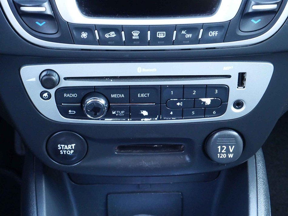 Renault Mégane 1.6i 