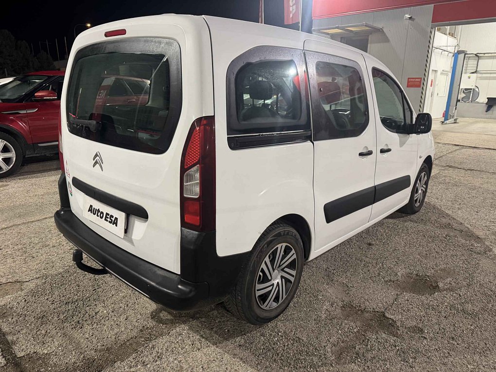 Citroën Berlingo 1.6 i 