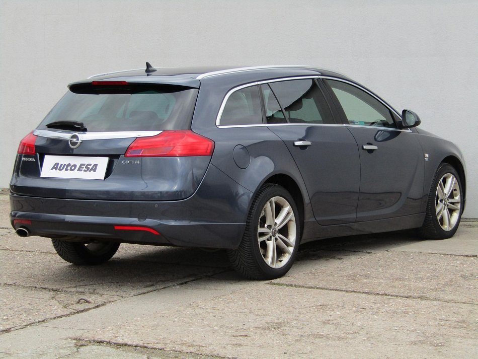 Opel Insignia 2.0 CDTi OPC line 4x4