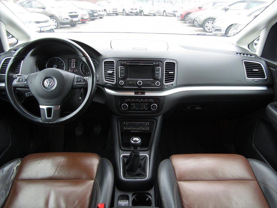 Volkswagen Sharan 1.4TSi Highline