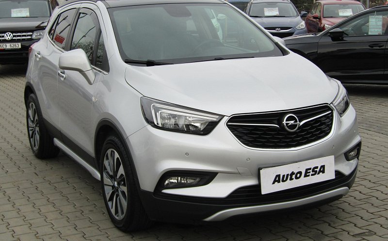 Opel Mokka 1.6 CDTi Ultimate
