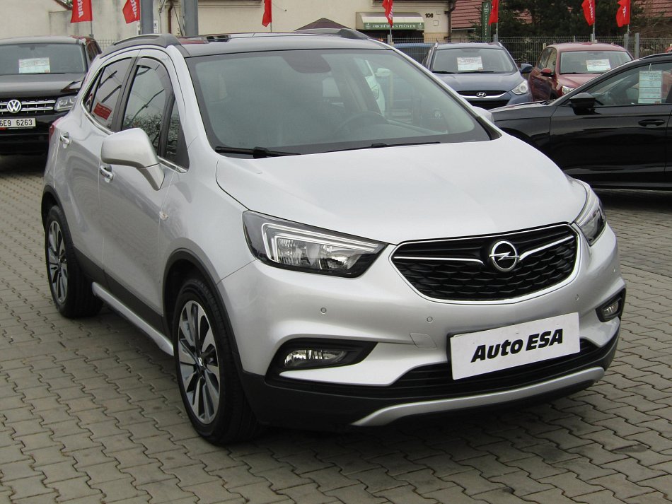 Opel Mokka 1.6 CDTi Ultimate