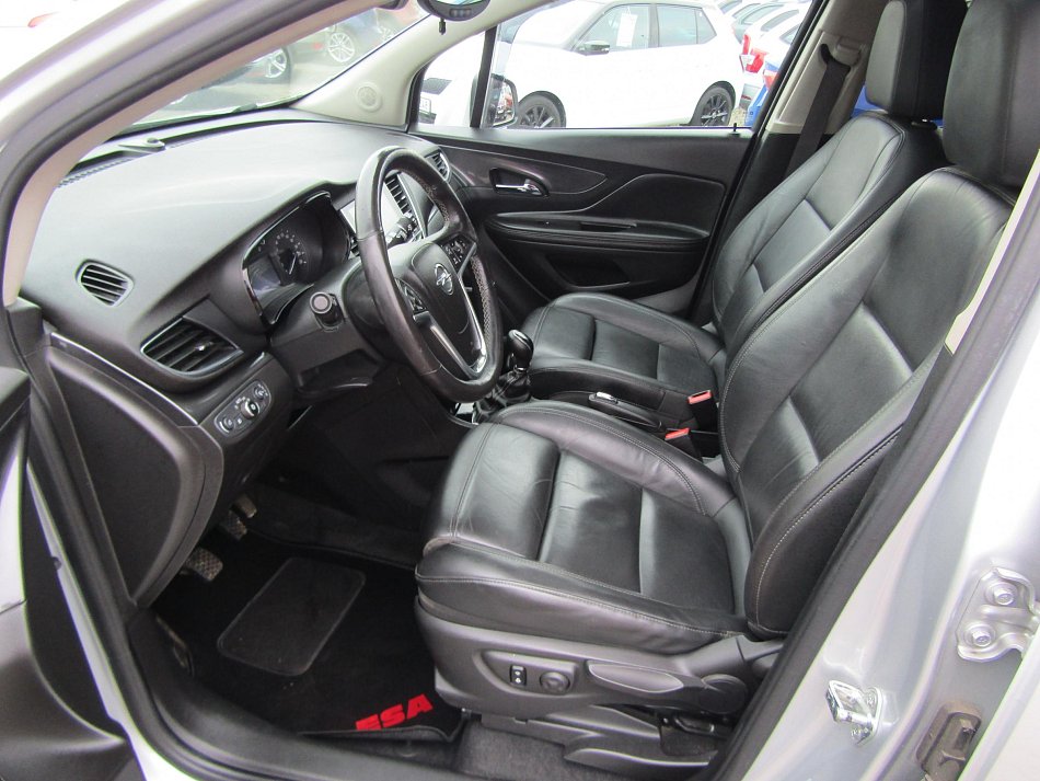 Opel Mokka 1.6 CDTi Ultimate